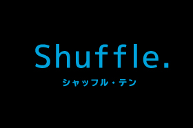 Edvation Open Lab 成果報告会にて「shuffle．」のプレゼンテーションをしました。